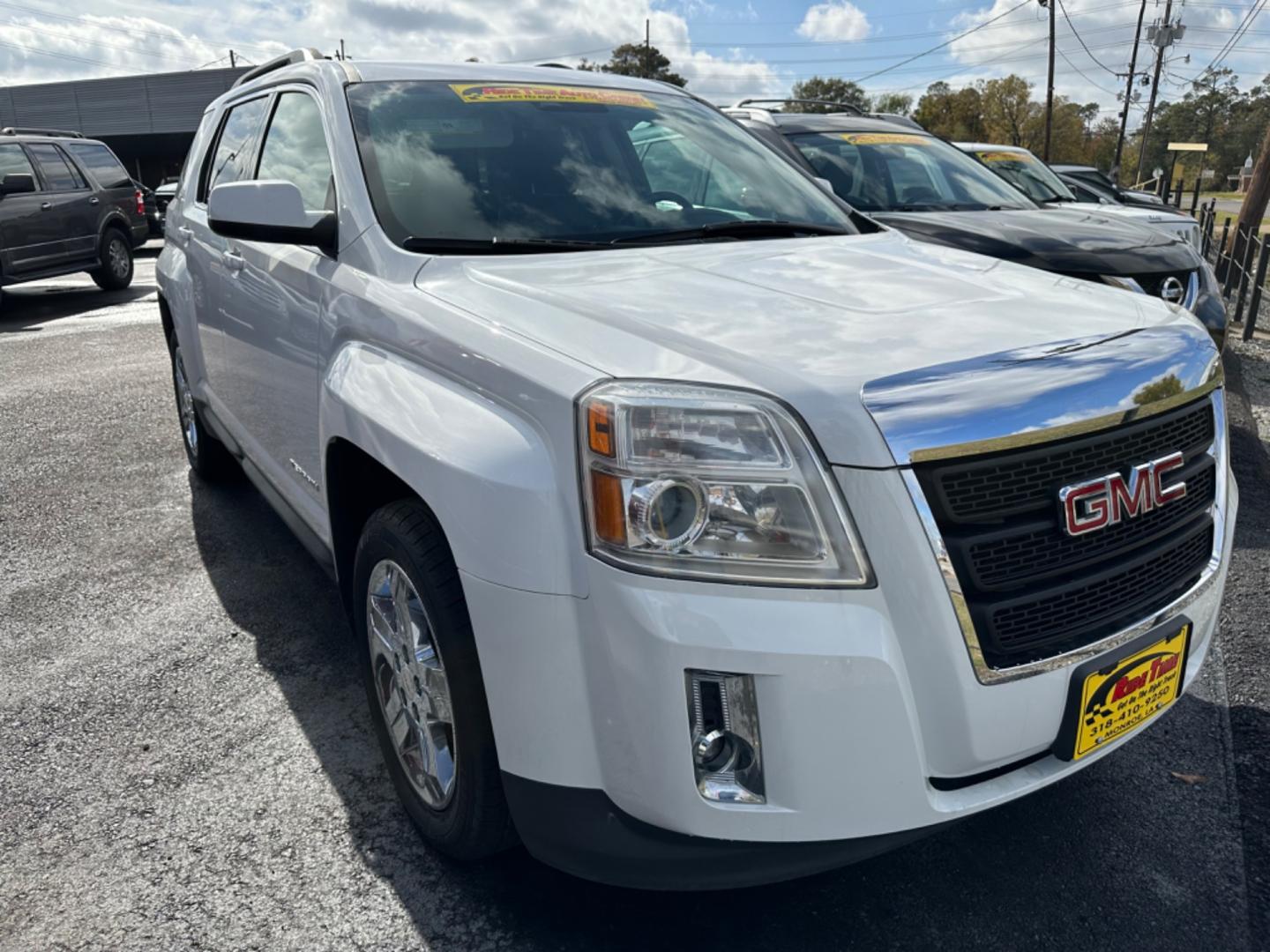 2013 GMC Terrain (2GKALUEKXD6) , located at 419 N 18th St., Monroe, LA, 71201, (318) 410-9250, 32.514370, -92.105133 - Photo#0